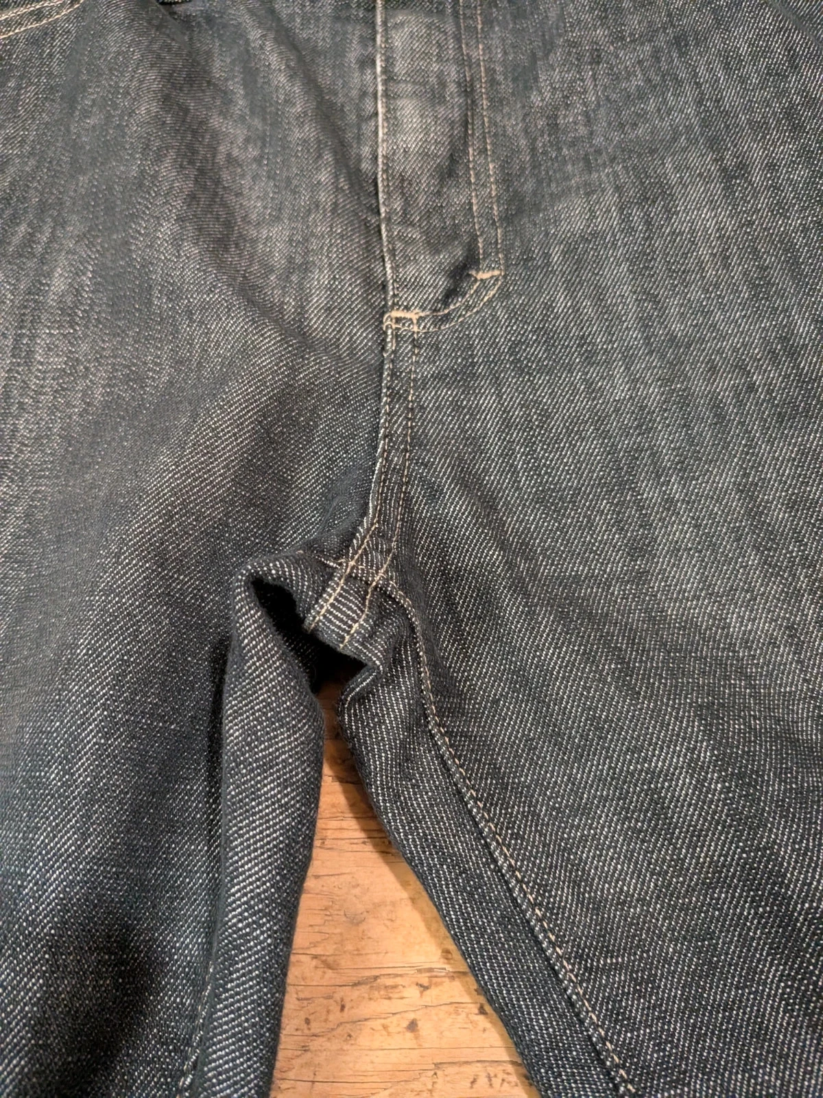 Jeans reto – photo 4